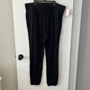Waffle Knit Joggers (NEW)